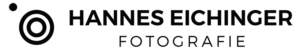 Logo Fotografie Hannes Eichinger, Werbefotografie