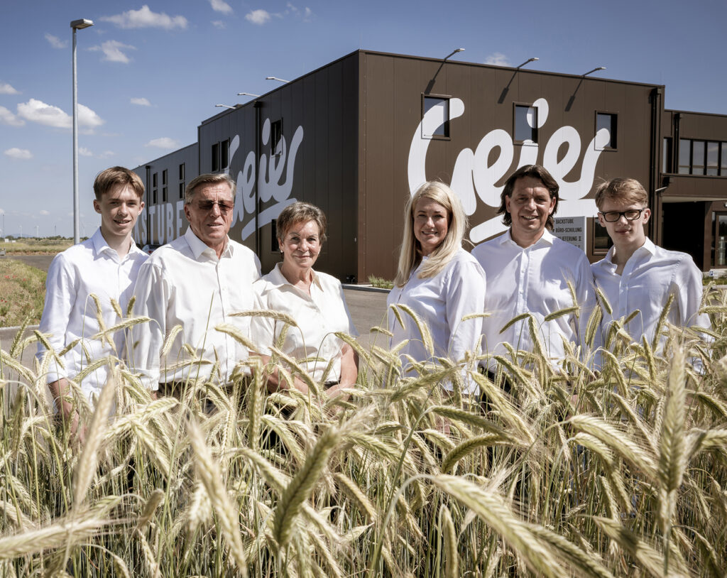Businessportrait Ideenbäckerei Geier