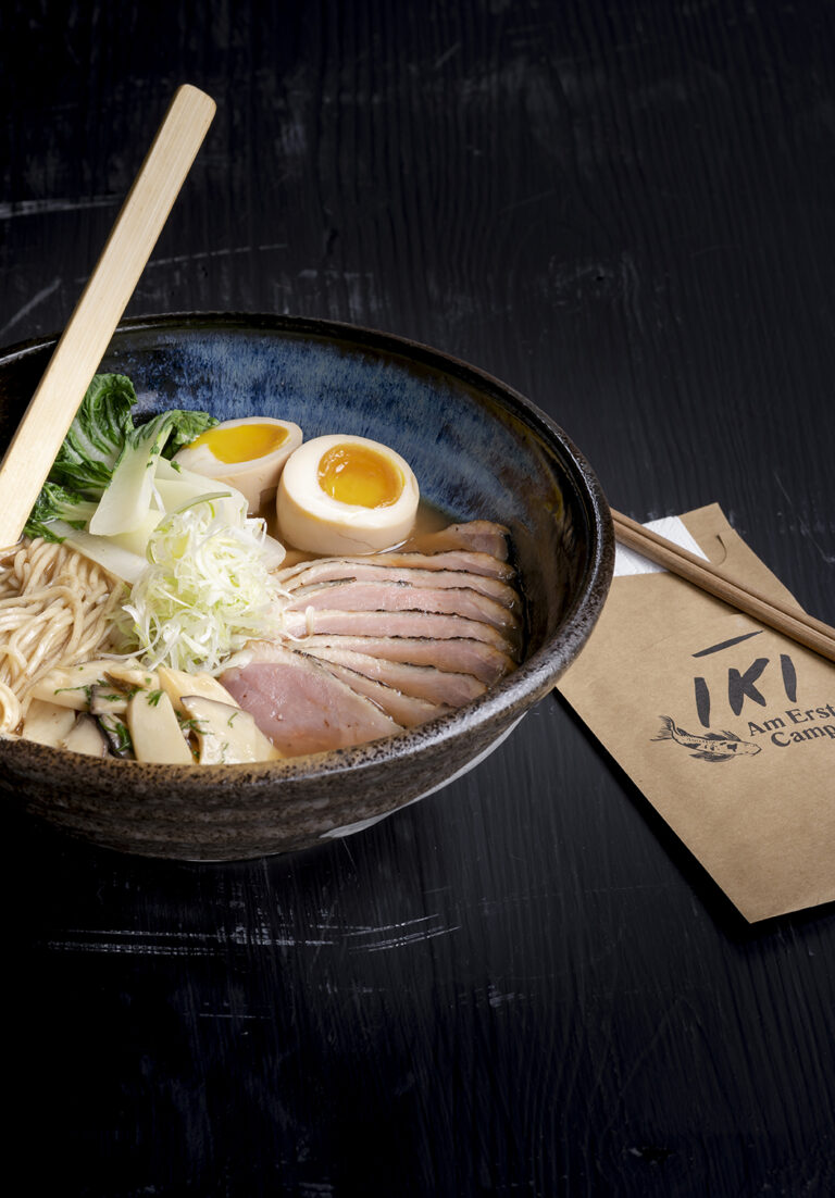 Foodfotografie für Restaurant Iki in Wien - Hannes Eichinger