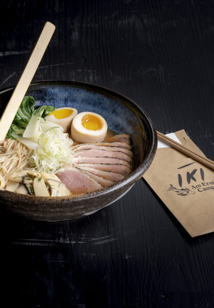 Foodfotografie für Restaurant Iki in Wien - Hannes Eichinger