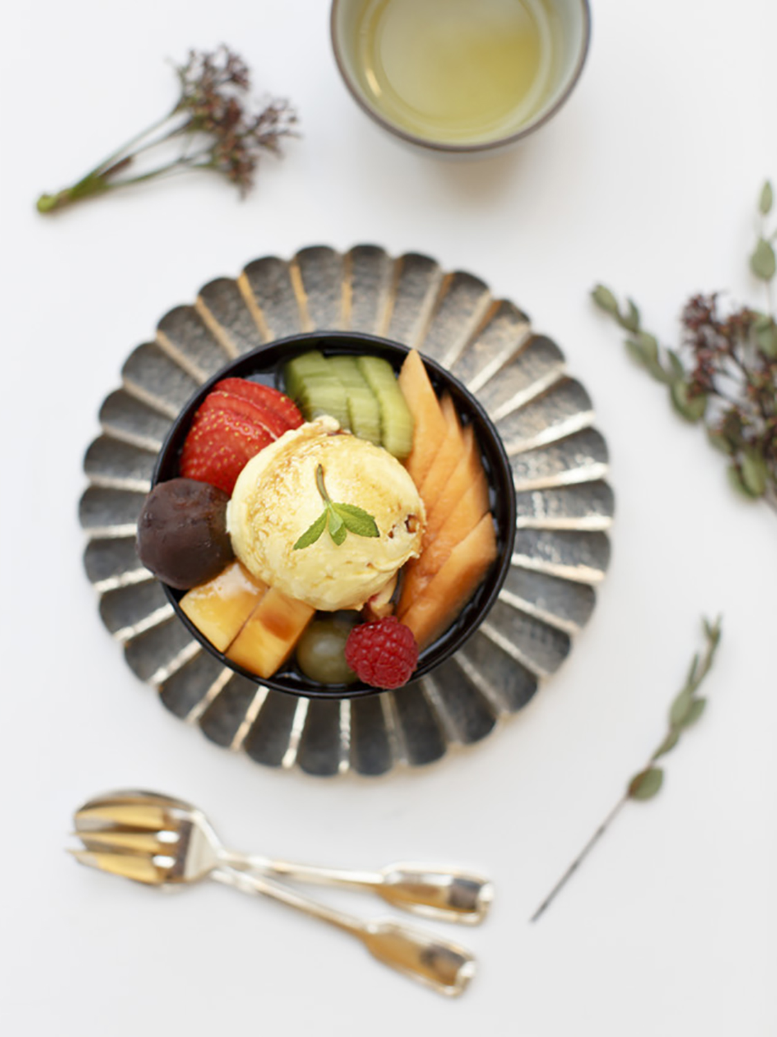 Foodfotografie für Unkai, japanisches Restaurant Wien, Hannes Eichinger, Grand Hotel