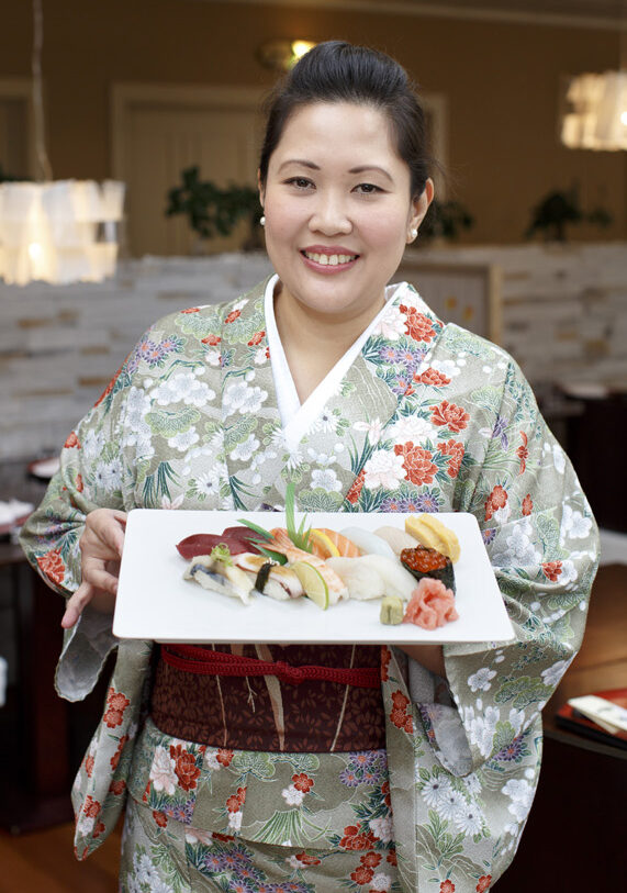Unternehmensfotografie, Portraitfotografie Restaurant Wien